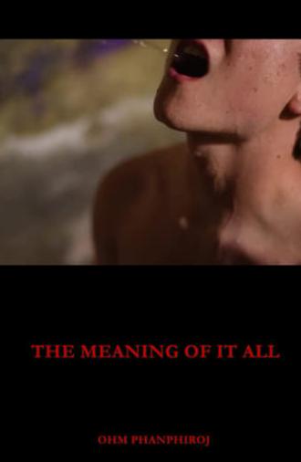 The Meaning of It All (2018)