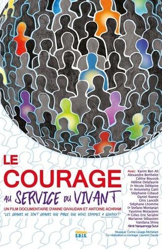 Le Courage au Service du Vivant (2020)