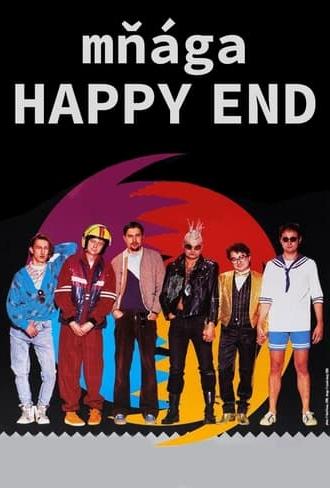 Mňága – Happy End (1996)