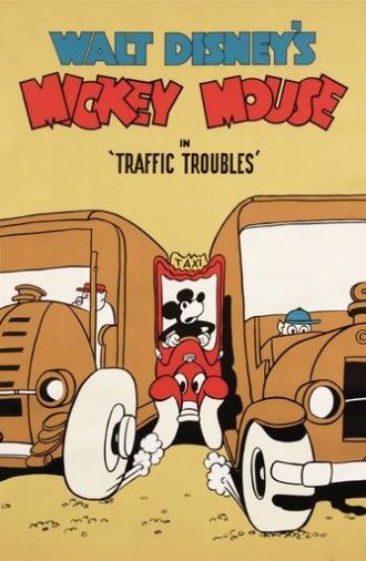 Traffic Troubles (1931)
