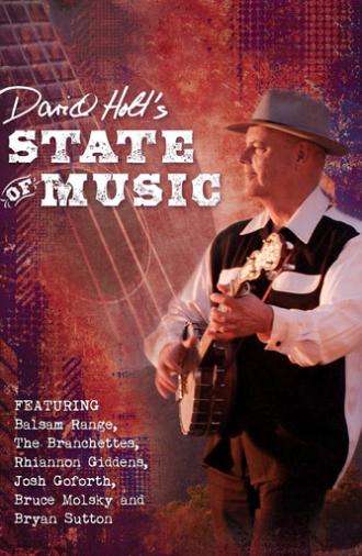 David Holt's State of Music (2015)