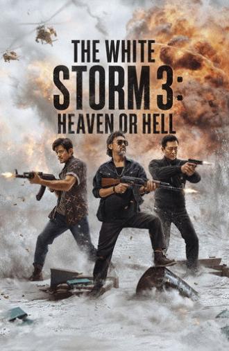 The White Storm 3: Heaven or Hell (2023)