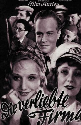 The Company's in Love (1932)