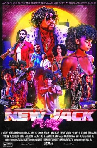 New Jack Fury (2025)