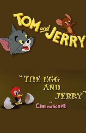 The Egg and Jerry (1956)