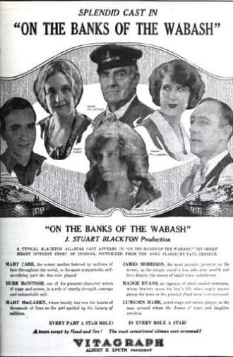 On the Banks of the Wabash (1923)