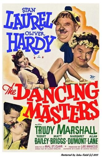 The Dancing Masters (1943)