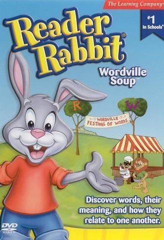 Reader Rabbit: Wordville Soup (2005)