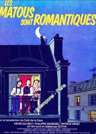 Les Matous Sont Romantiques (1981)