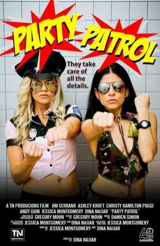 Party Patrol (2016)