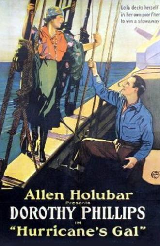 Hurricane's Gal (1922)
