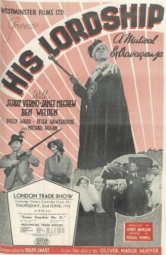 His Lordship (1932)