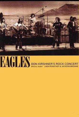 Eagles | Don Kirshner's Rock Concert (1973)
