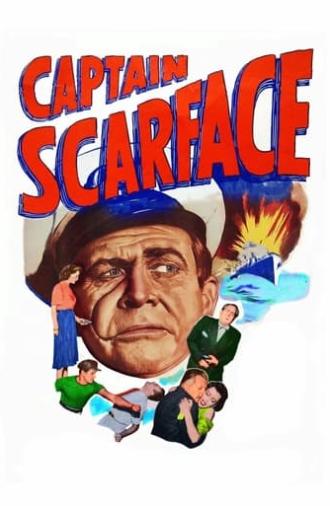 Captain Scarface (1953)