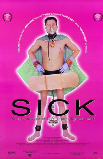 Sick: The Life and Death of Bob Flanagan, Supermasochist (1997)