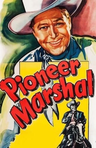 Pioneer Marshal (1949)