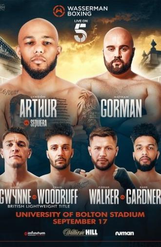 Lyndon Arthur vs. Walter Gabriel Sequeira (2022)