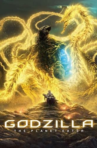 Godzilla: The Planet Eater (2018)