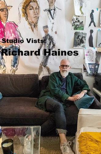 Studio Visits: Richard Haines (2018)