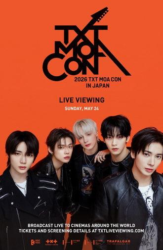 2026 TXT MOA CON in Japan: Live Viewing (2026)