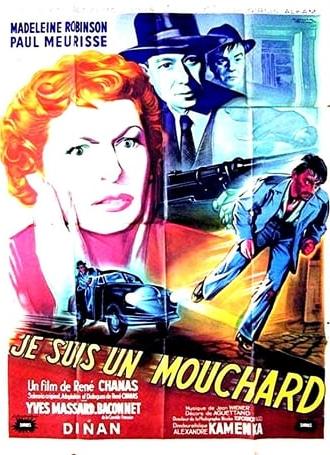 Je suis un mouchard (1953)