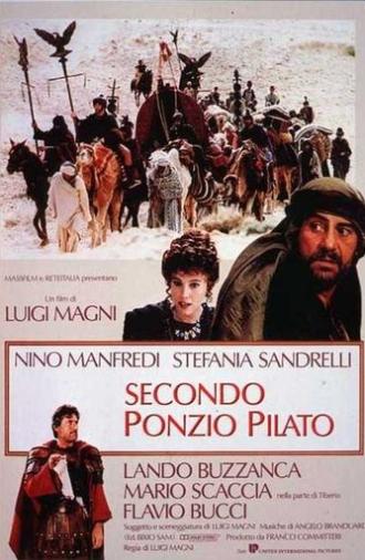 According to Pontius Pilate (1987)