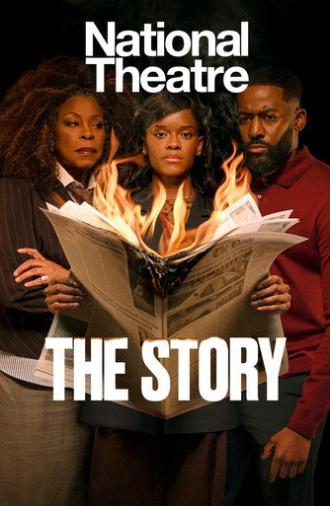 National Theatre at Home: The Story (2026)