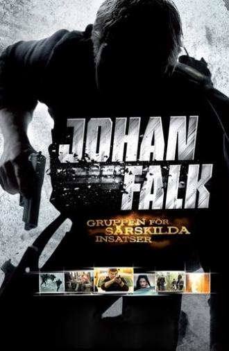 Johan Falk: GSI - Gruppen för särskilda insatser (2009)