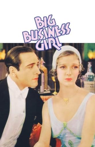 Big Business Girl (1931)