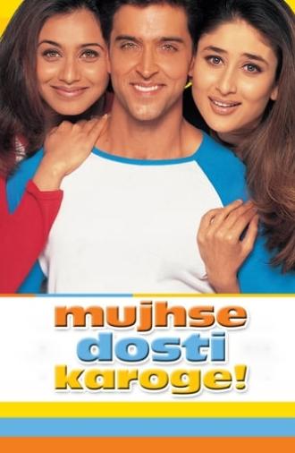 Mujhse Dosti Karoge! (2002)