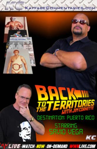 Back To The Territories: Puerto Rico (2017)