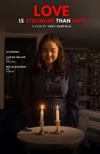 Love is Stronger Than Hate (2025)