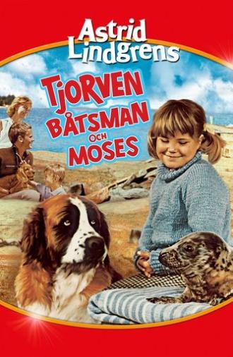 Tjorven, Batsman, and Moses (1964)