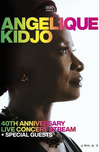 Angélique Kidjo '40th Anniversary' (2023)