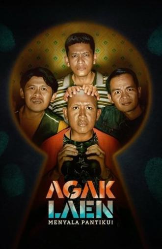 Agak Laen: Menyala Pantiku! (2025)