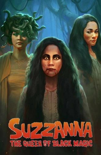 Suzzanna: The Queen of Black Magic (2024)