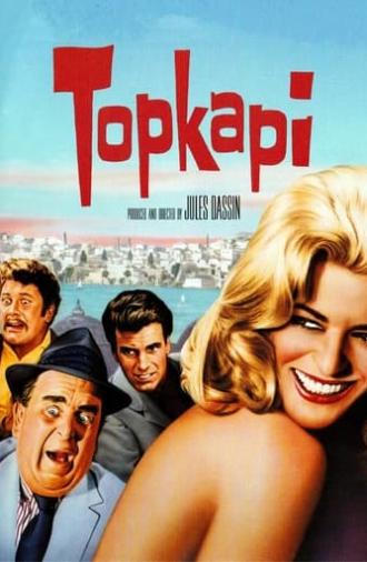 Topkapi (1964)