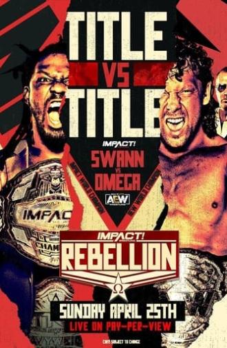 IMPACT Wrestling: Rebellion (2021)