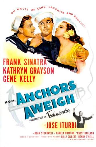 Anchors Aweigh (1945)