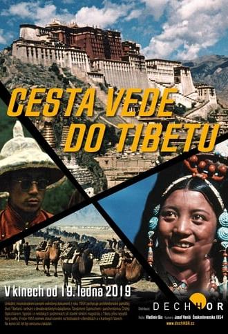 The Road Leads to Tibet (1956)