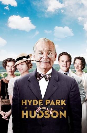 Hyde Park on Hudson (2012)