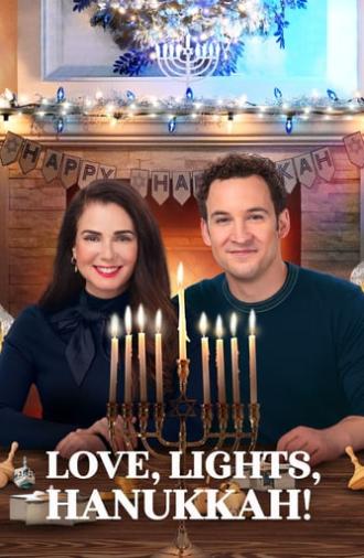 Love, Lights, Hanukkah! (2020)