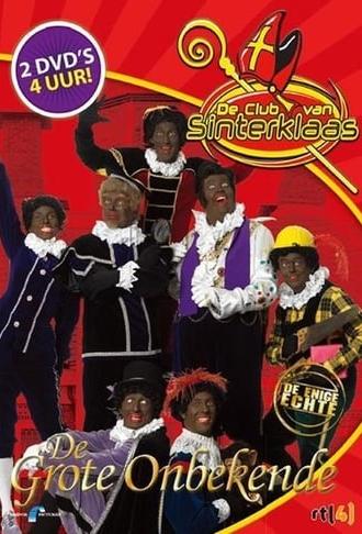 De Club Van Sinterklaas & De Grote Onbekende (2008)