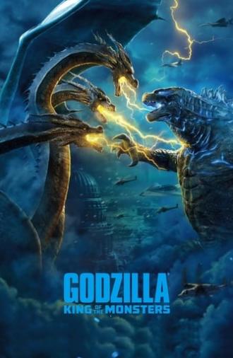 Godzilla: King of the Monsters (2019)