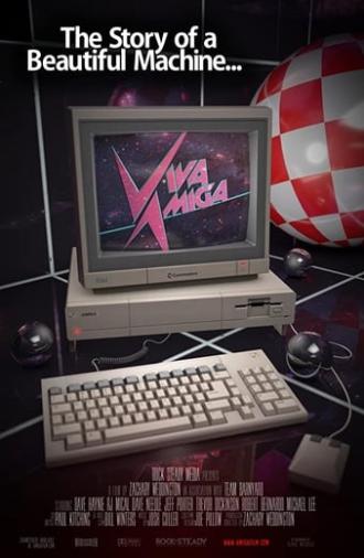 Viva Amiga (2017)