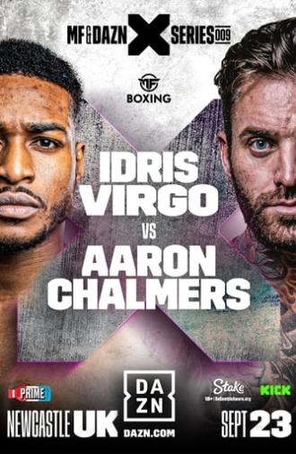 Idris Virgo vs. Aaron Chalmers (2023)