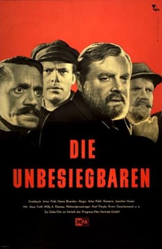 Die Unbesiegbaren (1953)