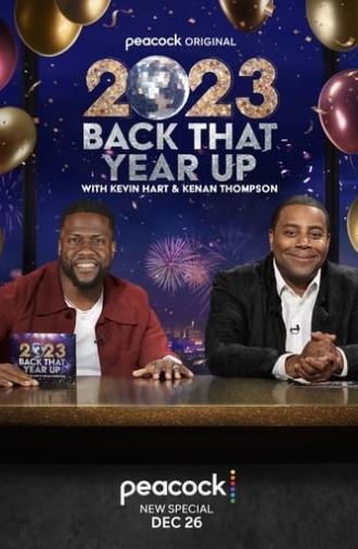 2023 Back That Year Up with Kevin Hart & Kenan Thompson (2023)