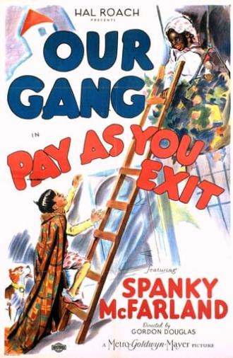 Pay As You Exit (1936)