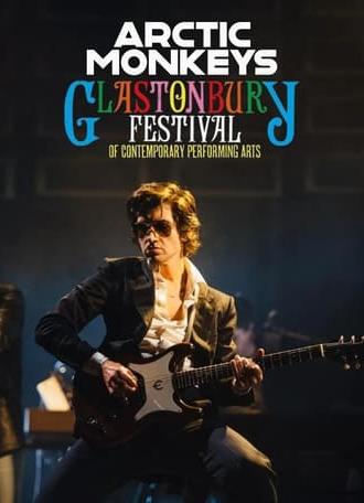 Arctic Monkeys: Glastonbury 2023 (2023)